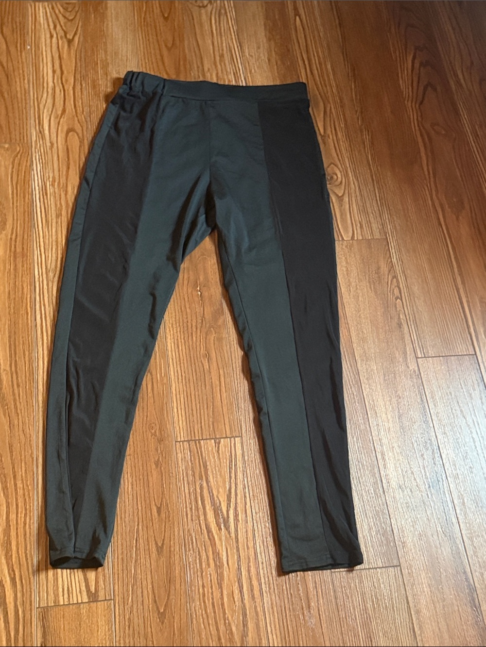 Black mesh/Performance Pants